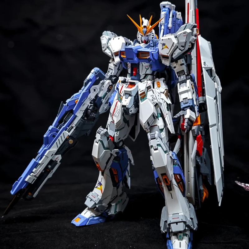 Nuevo MG 1/100 Farm Creator Nu - Farming Japan reseña y precio