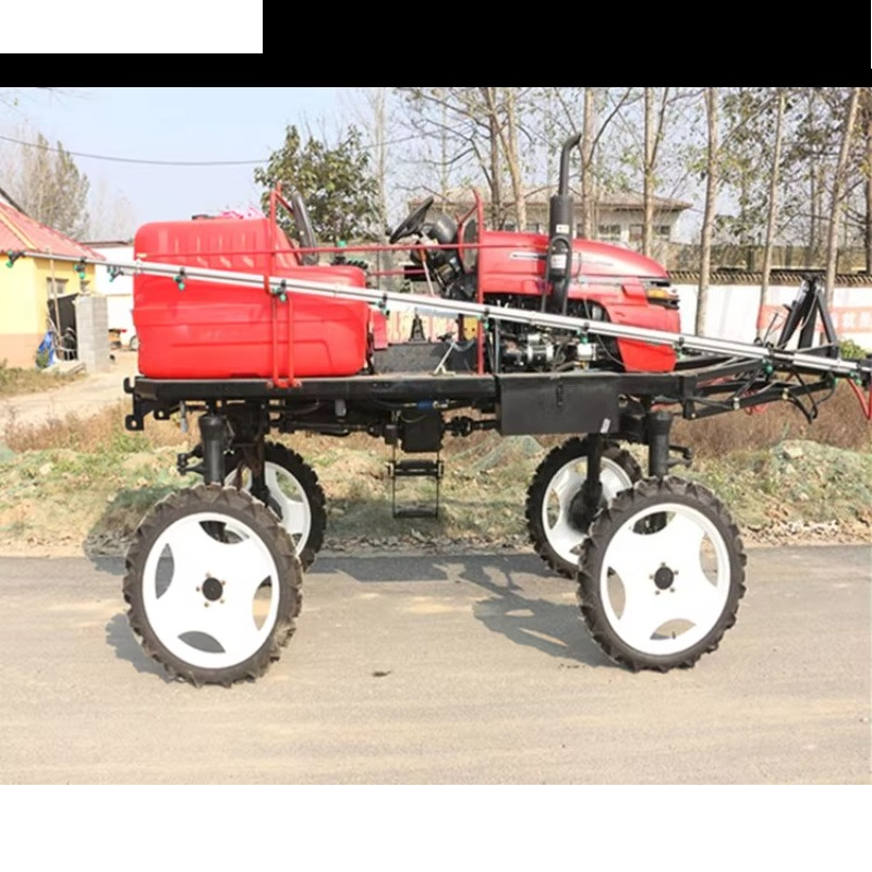 Pulverizador Autopropulsado de - Farming Tools For Agriculture reseña y precio