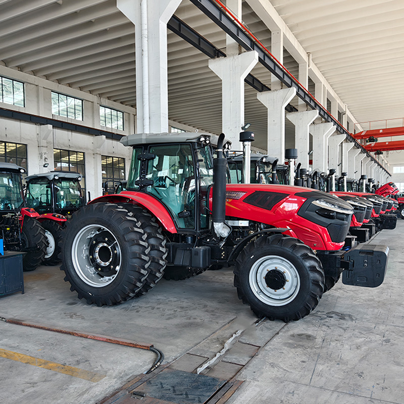 Cabina de Tractor CNMC con Cer - Agriculture Farming Products reseña y precio
