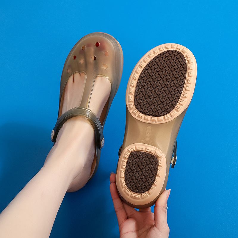 Sandalias de mujer 2026, zueco - Farming For Agriculture reseña y precio