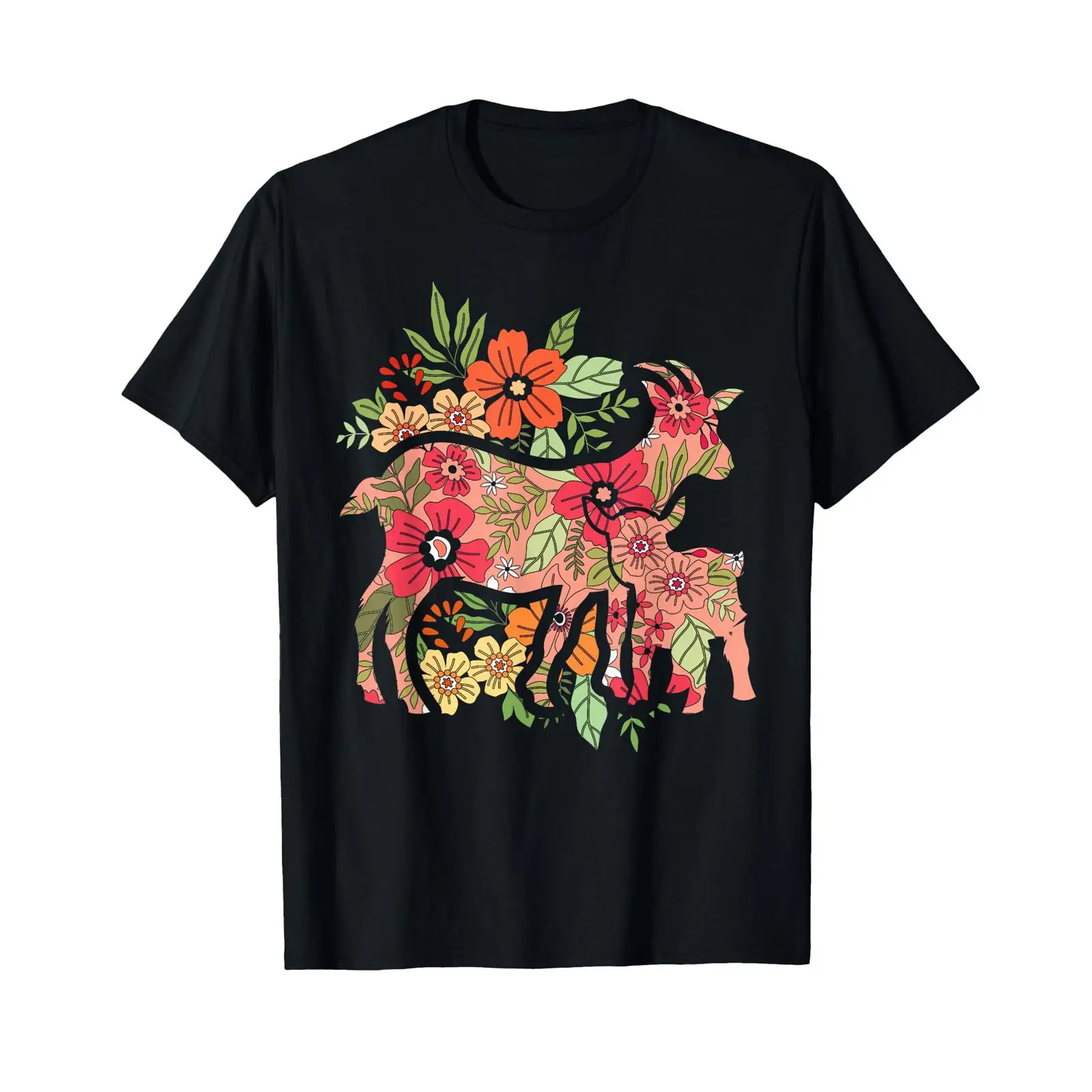 Camiseta vintage con diseño de - Agriculture Goat Farming reseña y precio
