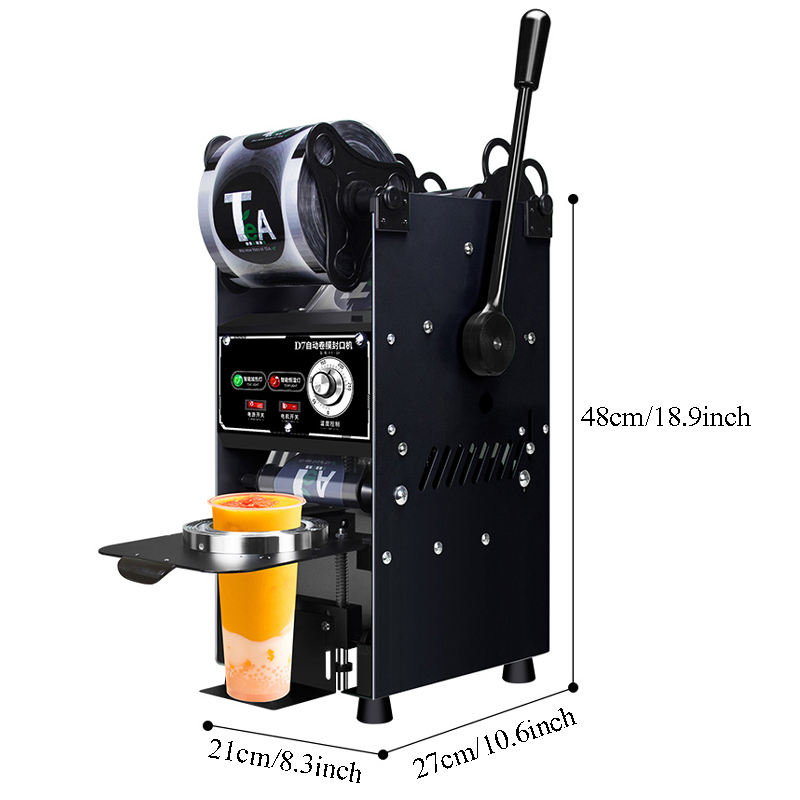 Sellador de tazas completament - Milking Machine reseña y precio