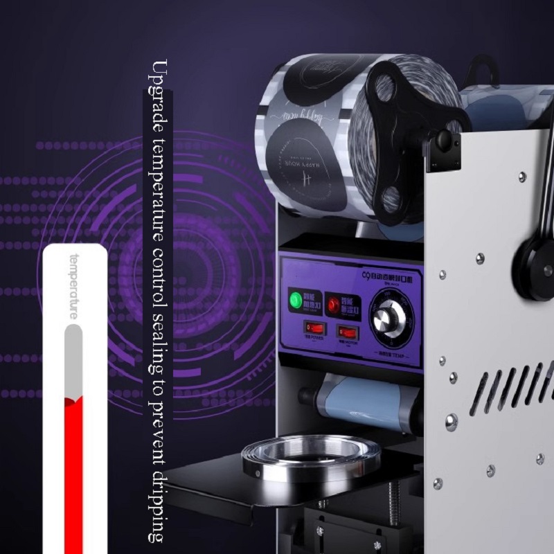 Sellador de tazas completament - Milking Machine reseña y precio