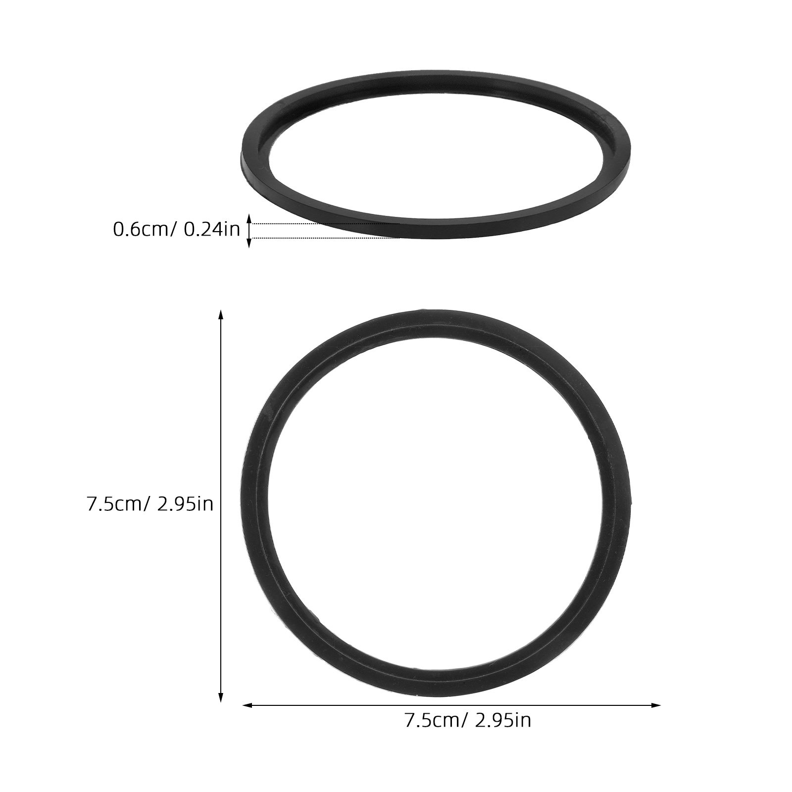 Anillo de sellado reemplazable - Milking Machine reseña y precio