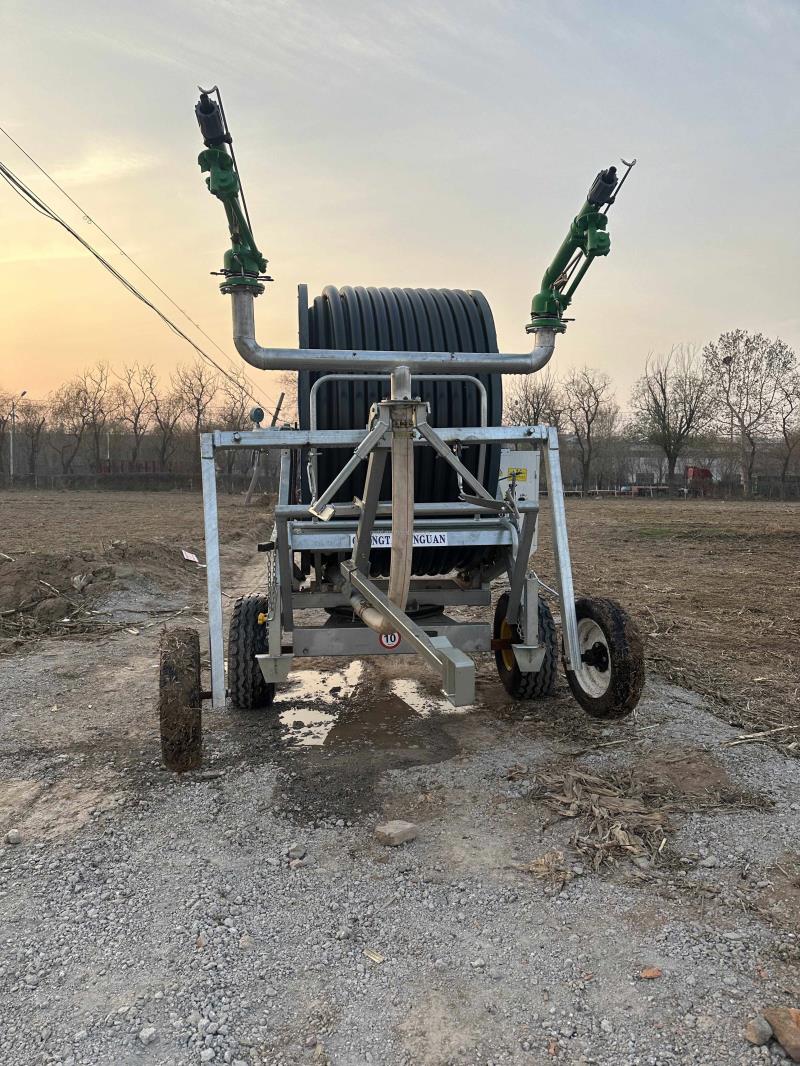Nuevo Sistema de Riego Agrícol - Agriculture Farming System reseña y precio