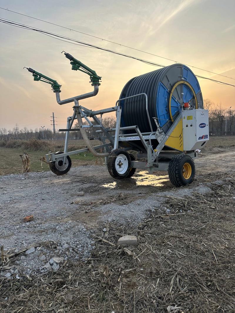 Nuevo Sistema de Riego Agrícol - Agriculture Farming System reseña y precio