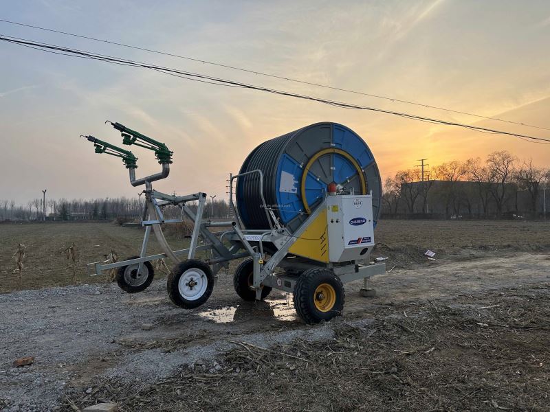 Nuevo Sistema de Riego Agrícol - Agriculture Farming System reseña y precio