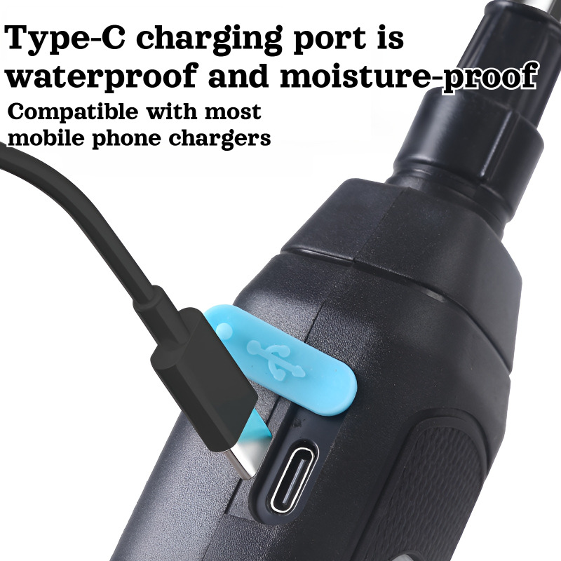 Regadera eléctrica recargable  - Farming Tools For Agriculture reseña y precio