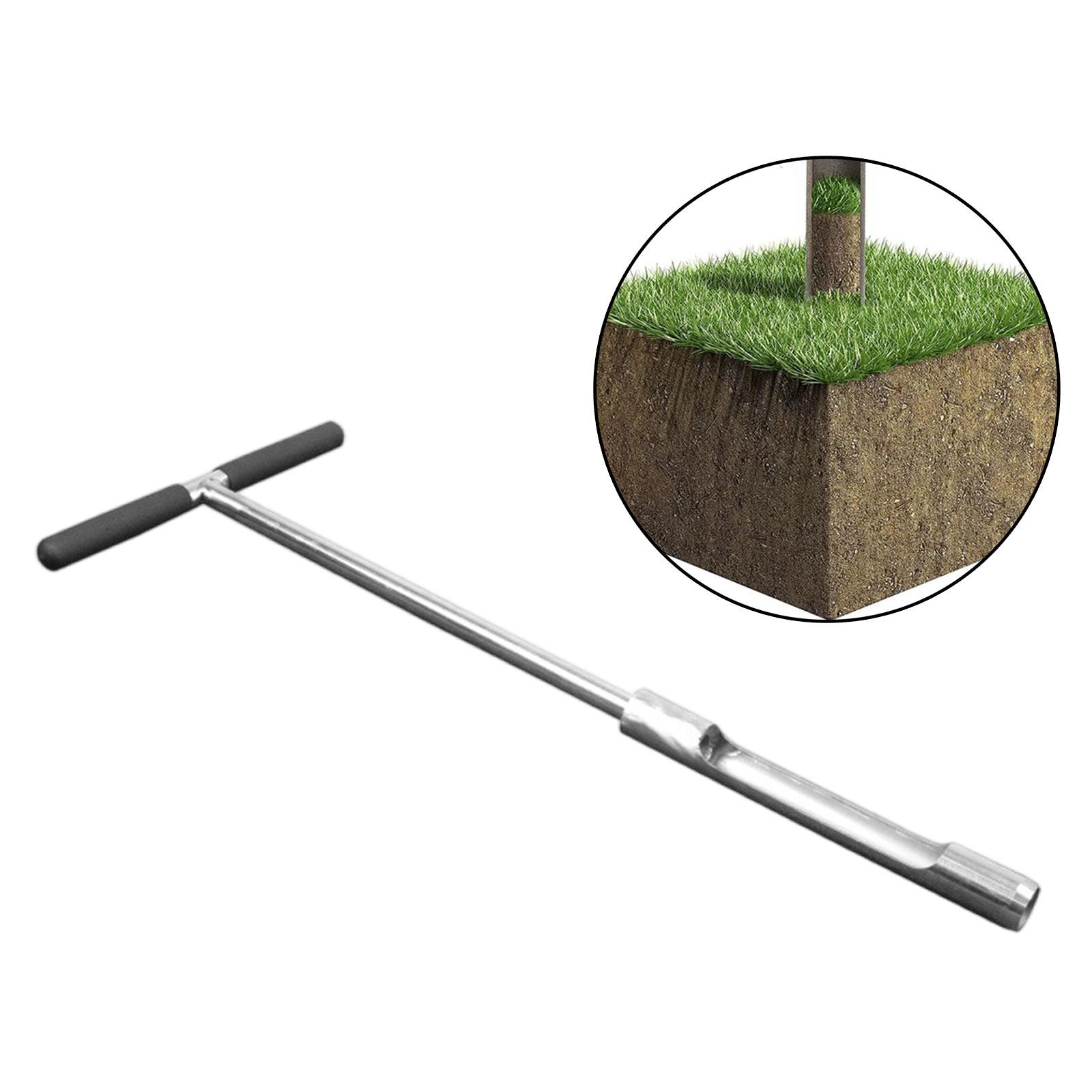 Sonda de Muestreo de Suelo de  - Farming Tools For Agriculture reseña y precio