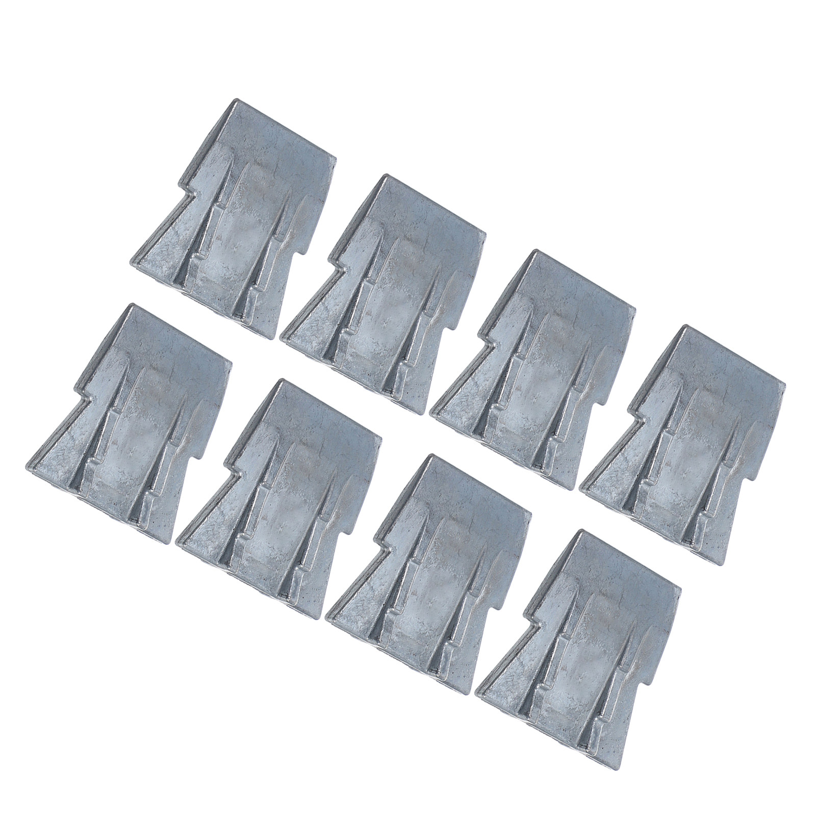 Juego de 8 Cuñas de Fijación p - Farming Tools For Agriculture reseña y precio
