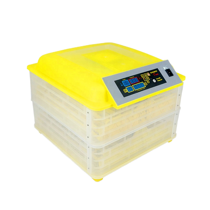 Incubadora de Pollos/Patos HHD - Poultry Incubator reseña y precio