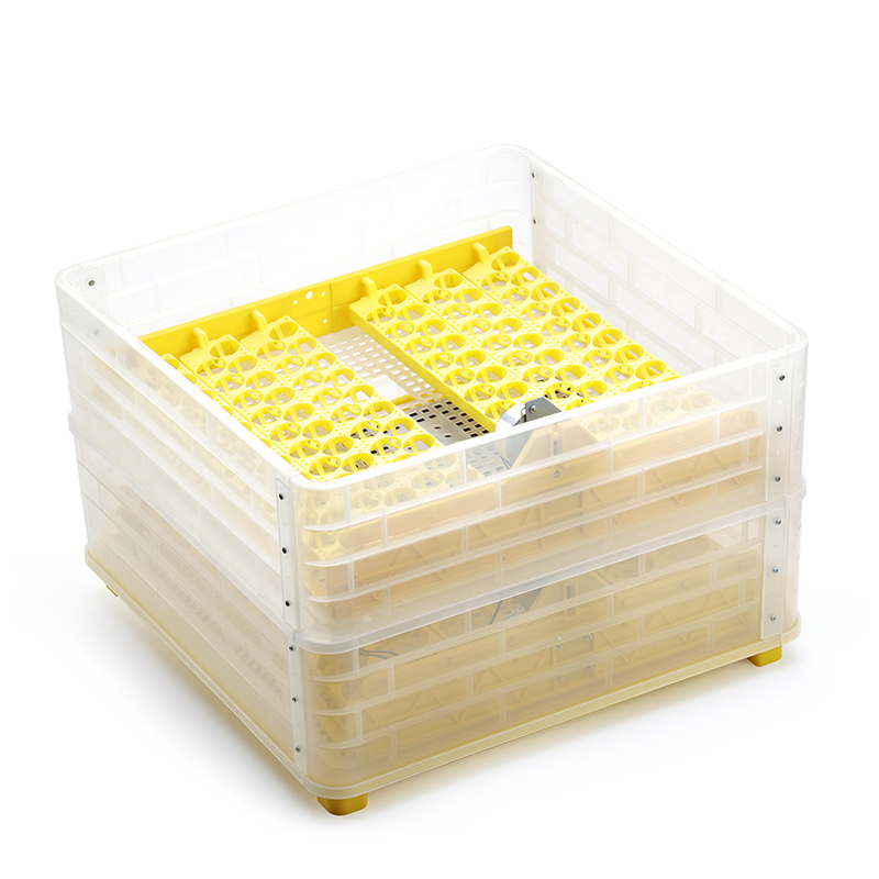 Incubadora de Pollos/Patos HHD - Poultry Incubator reseña y precio
