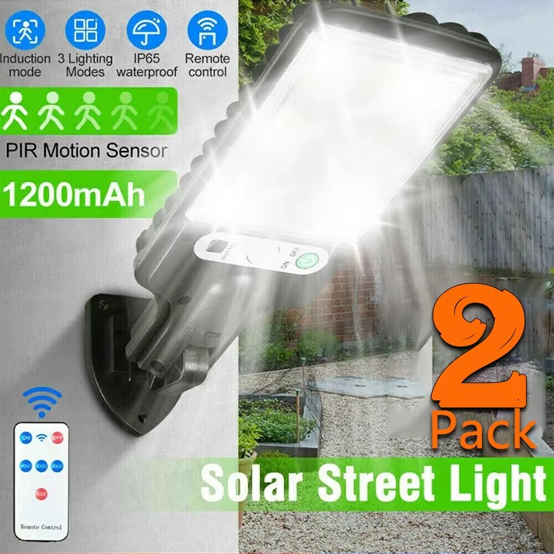 Luces Solares de Jardín con Se - Farming For Agriculture reseña y precio