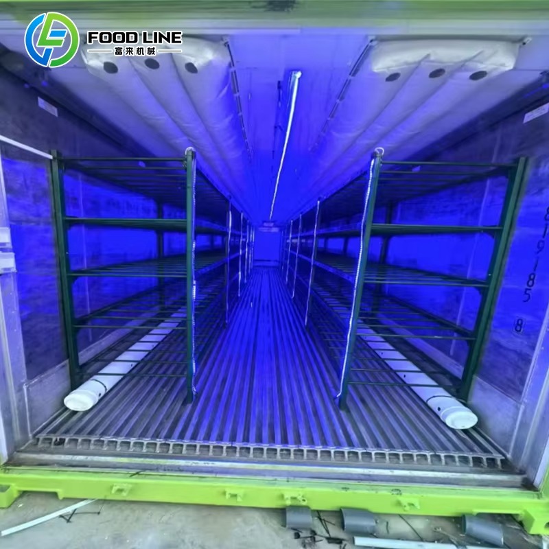 Contenedor Modular Inteligente - Agriculture Farming System reseña y precio