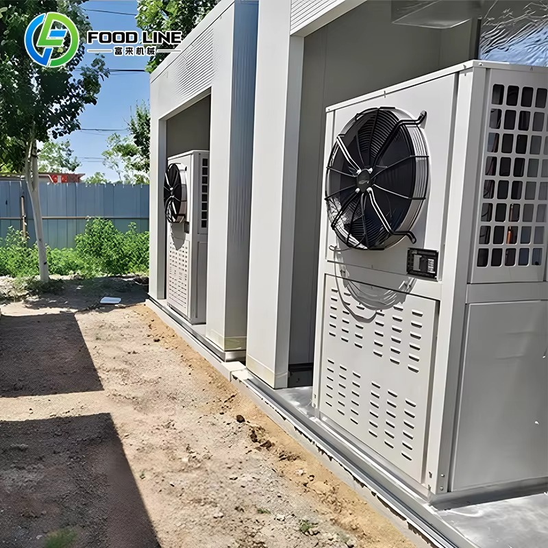Contenedor Modular Inteligente - Agriculture Farming System reseña y precio