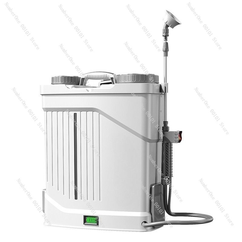 Pulverizador Agrícola Eléctric - Farming Tools For Agriculture reseña y precio