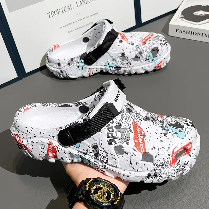 Zapatos para Hombre, Pantuflas - Farming And Agriculture reseña y precio