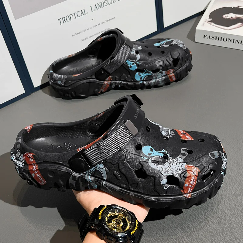 Zapatos para Hombre, Pantuflas - Farming And Agriculture reseña y precio