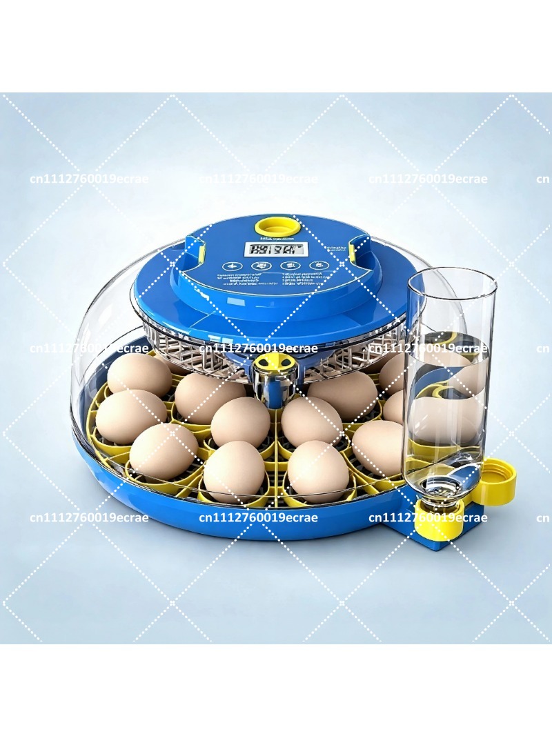 Incubadora Automática de Huevo - Poultry Incubator reseña y precio