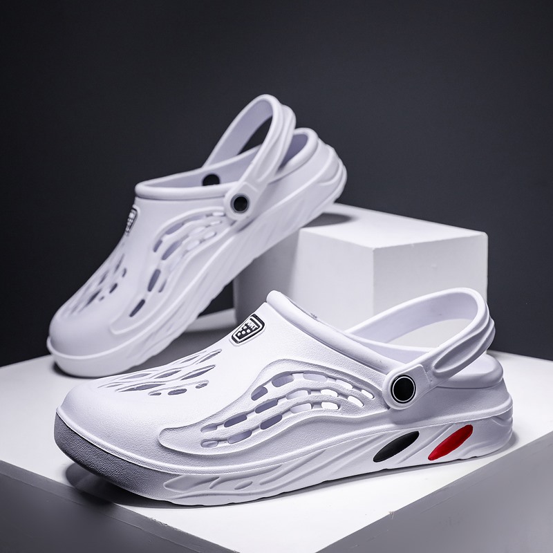 Sandalias unisex, zapatos de p - Farming For Agriculture reseña y precio