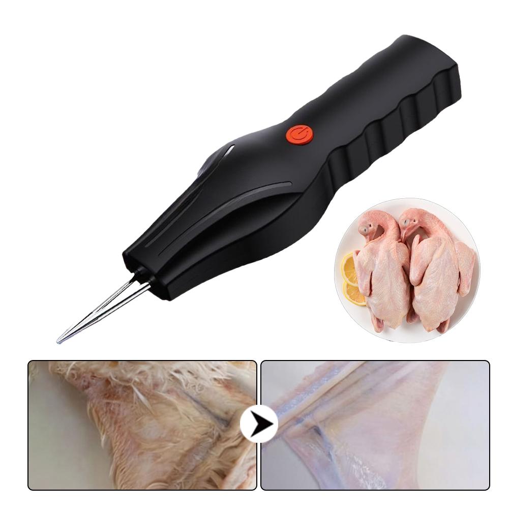 Herramienta Eléctrica Portátil - Chicken Plucker Machine reseña y precio