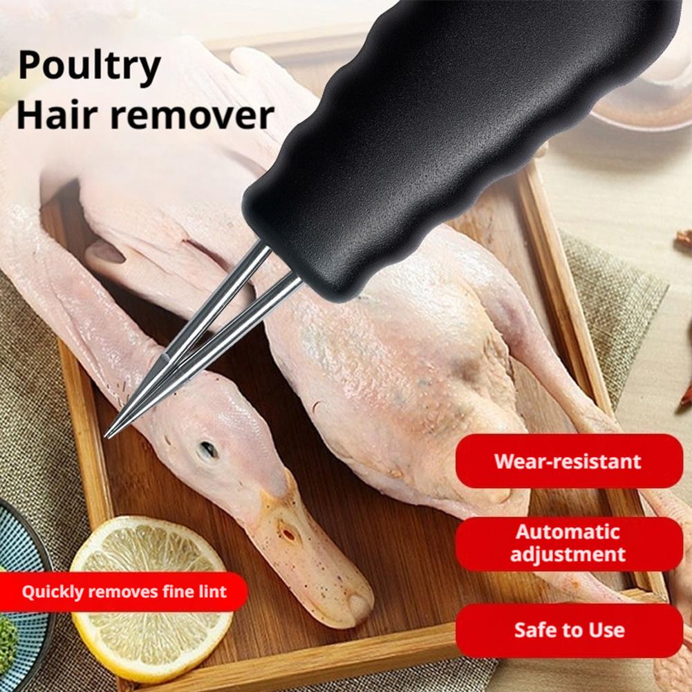 Herramienta Eléctrica Portátil - Chicken Plucker Machine reseña y precio