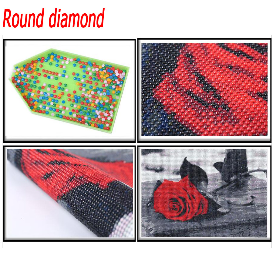 Pintura de diamante 5D, arte,  - Farming Japan reseña y precio