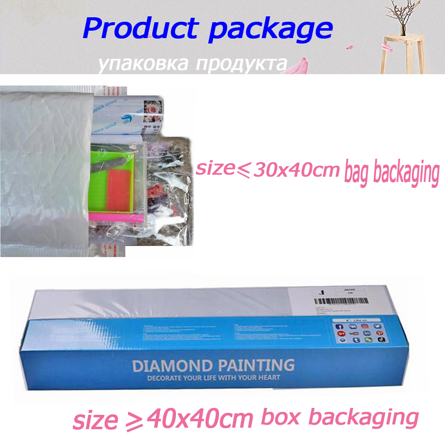 Pintura de diamante 5D, arte,  - Farming Japan reseña y precio