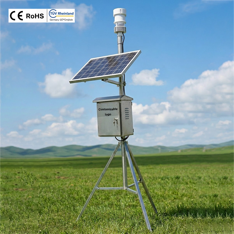 Estación Meteorológica Intelig - Precision Farming Smart Agriculture reseña y precio