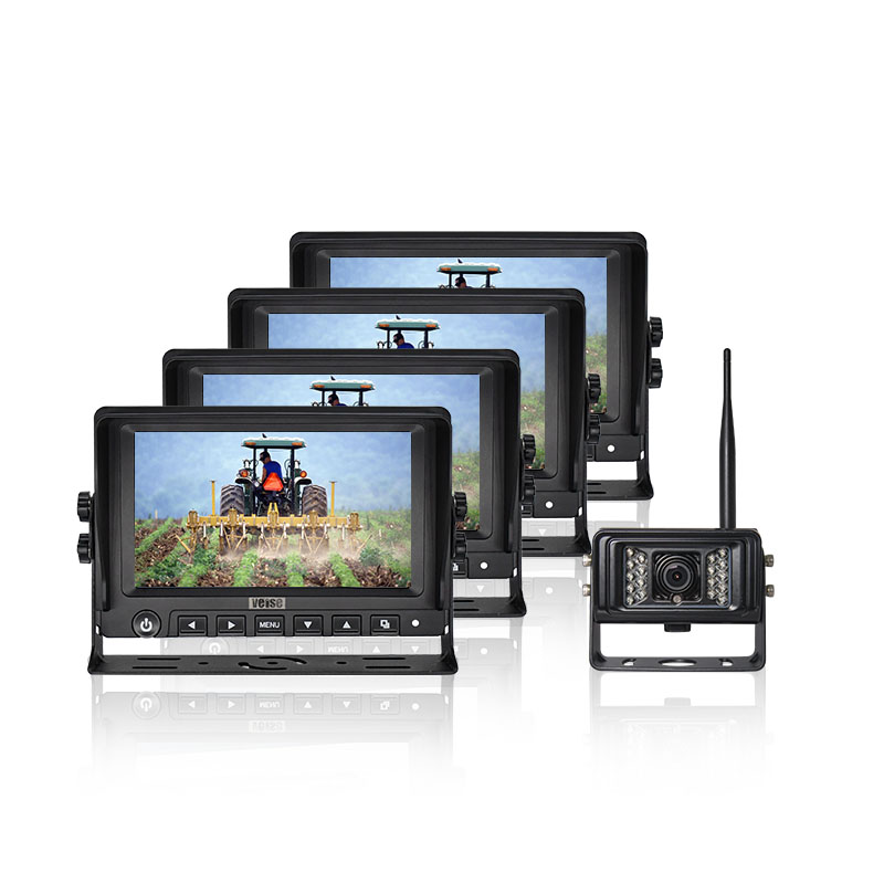 Equipo agrícola inalámbrico co - Agriculture Farming System reseña y precio
