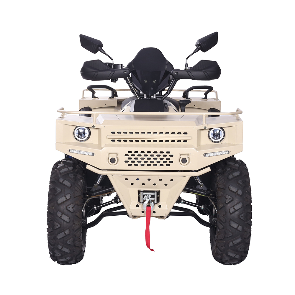 ATV de Carga Pesada para Agric - Farming Agriculture Logo reseña y precio