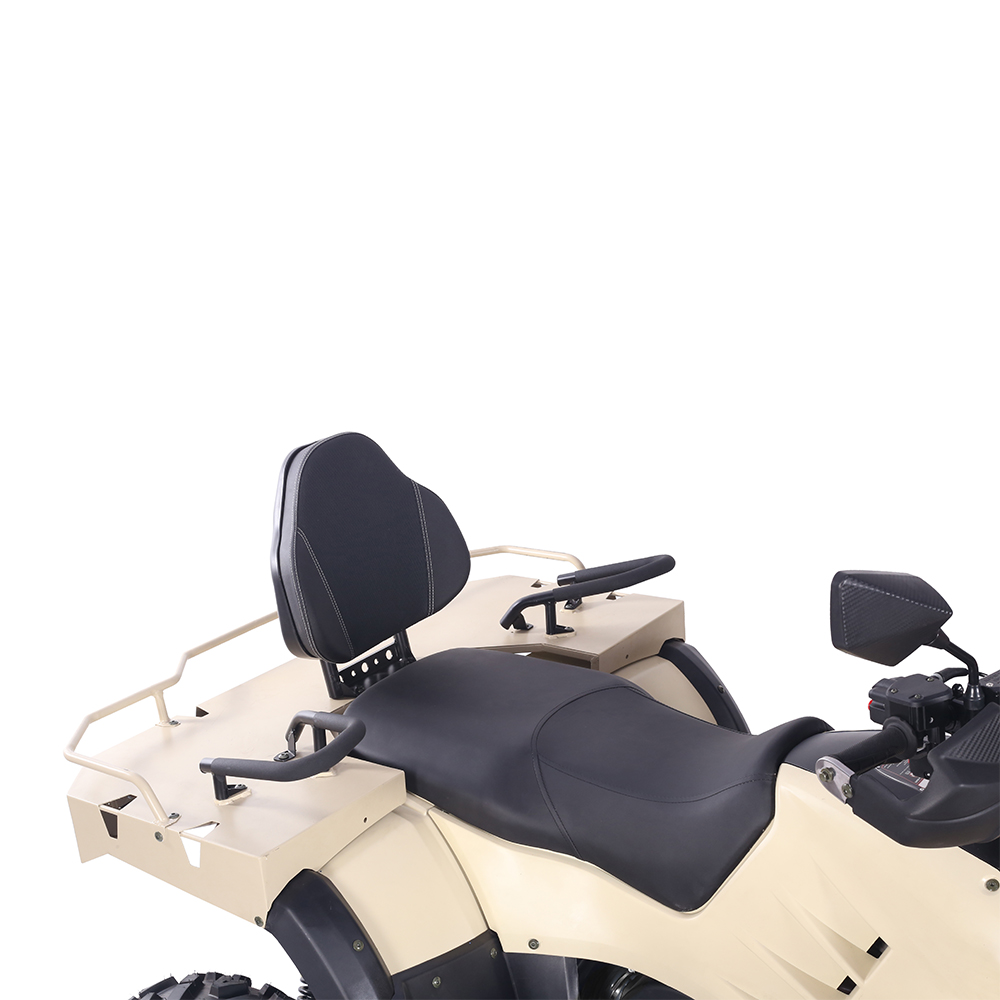 ATV de Carga Pesada para Agric - Farming Agriculture Logo reseña y precio