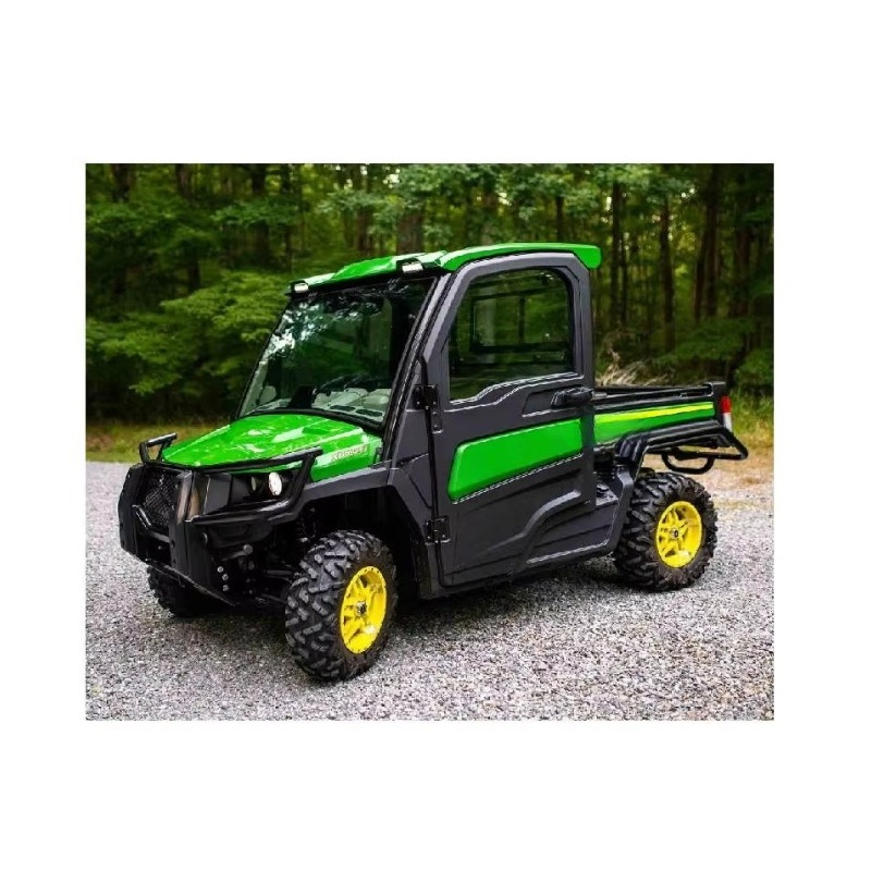 Camioneta Utilitaria para Gran - Agriculture Gardening Farming reseña y precio