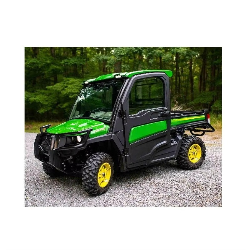 Camioneta Utilitaria para Gran - Agriculture Gardening Farming reseña y precio