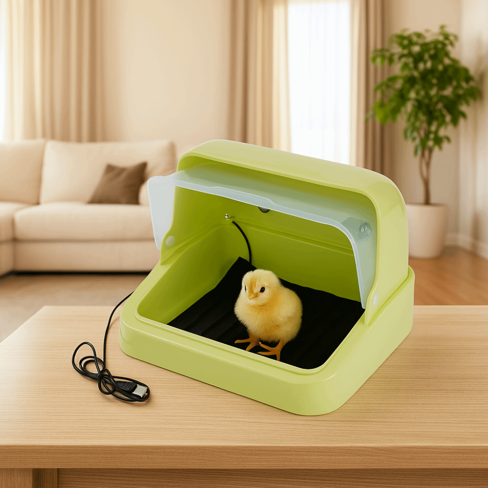 Incubadora Visual para Aves co - Poultry Incubator reseña y precio