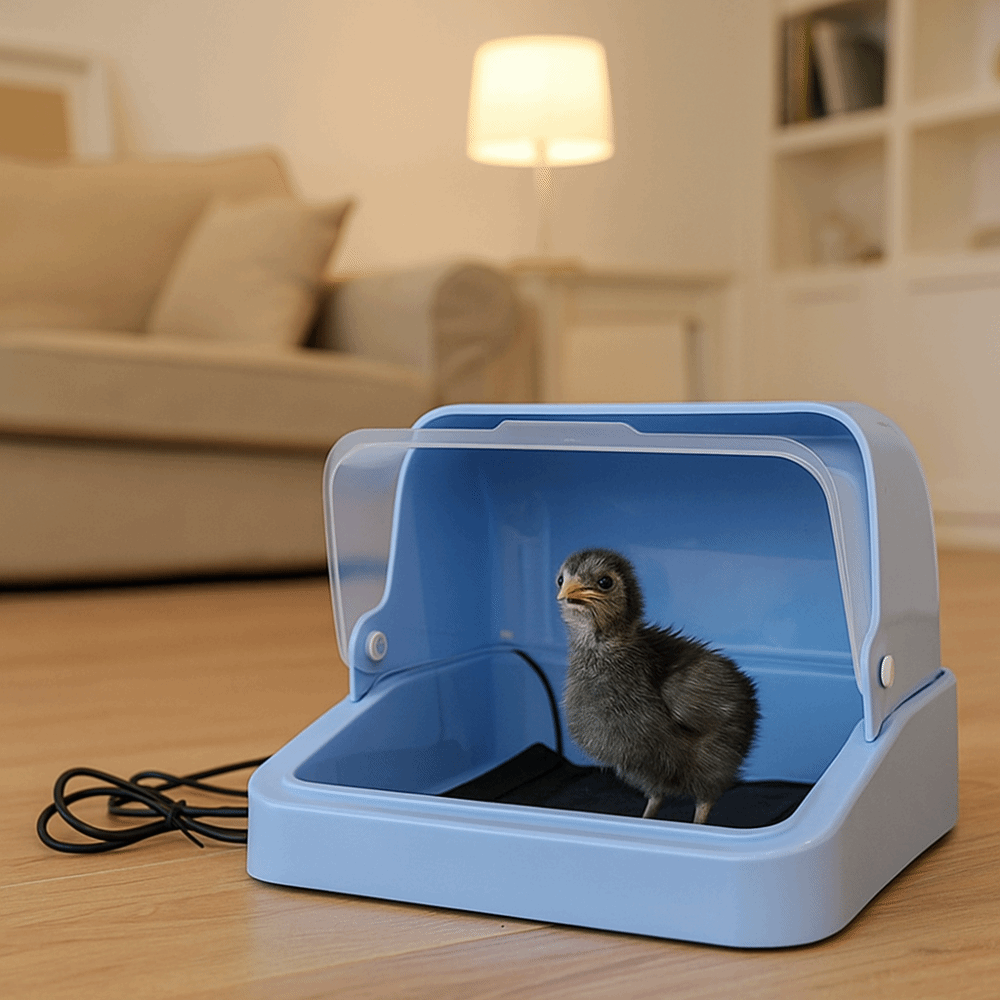 Incubadora Visual para Aves co - Poultry Incubator reseña y precio
