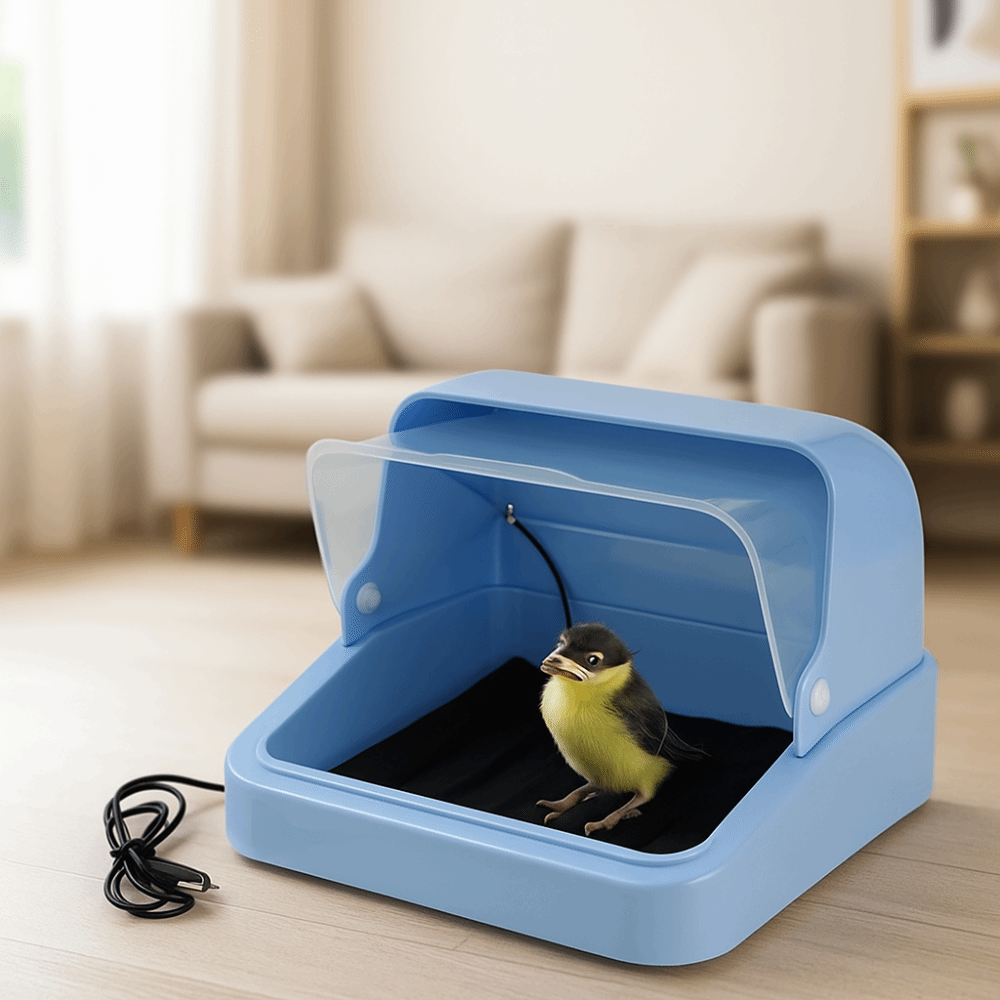 Incubadora Visual para Aves co - Poultry Incubator reseña y precio