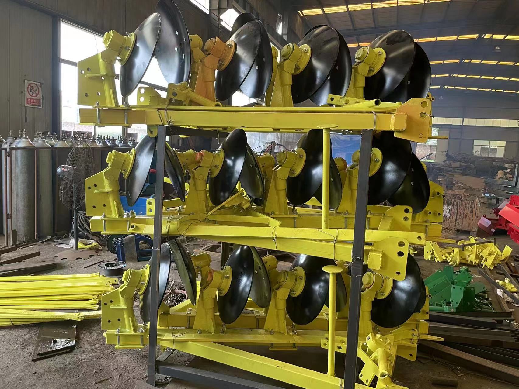 Arado de Discos Agrícola para  - Agriculture Farming Products reseña y precio