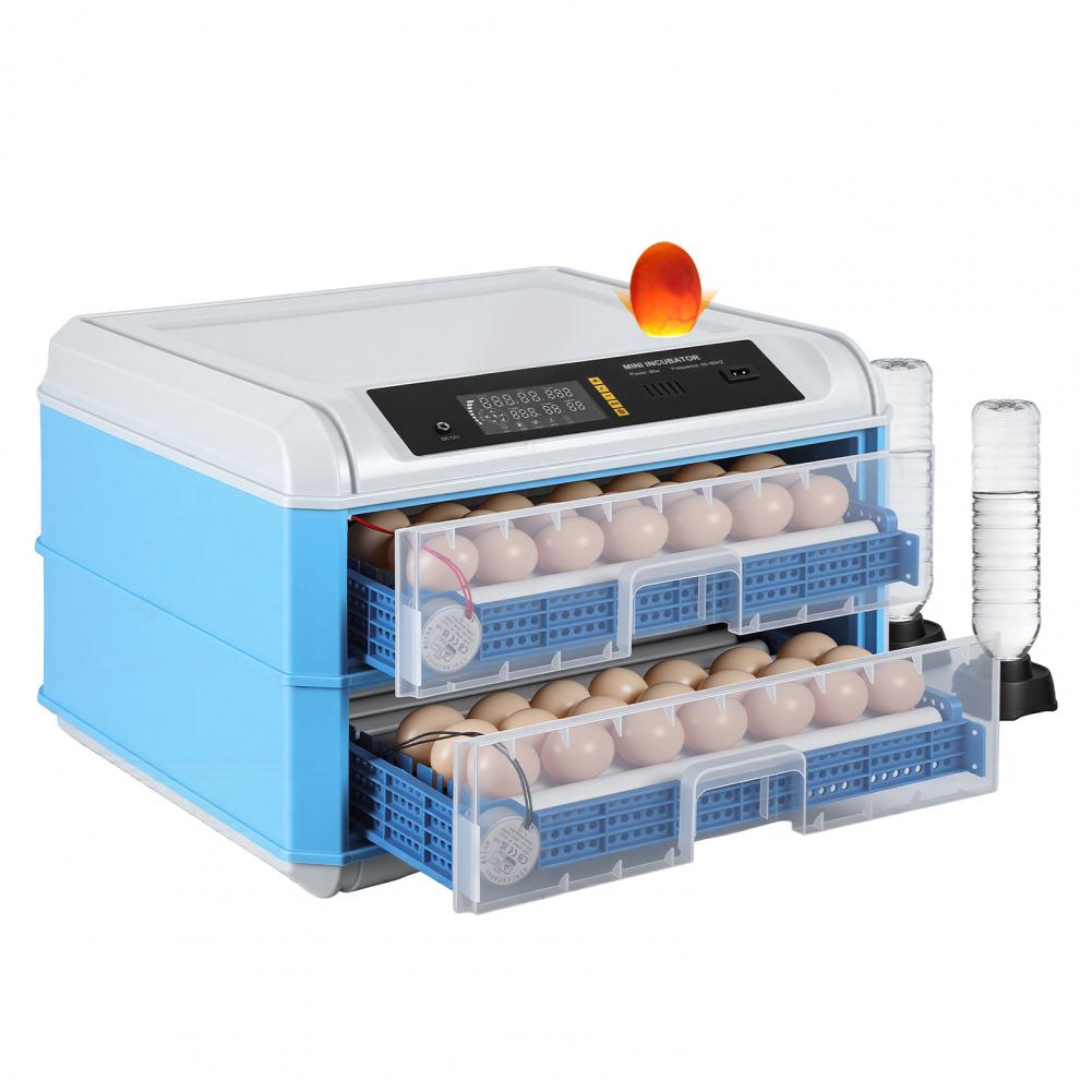 Incubadoras de 120 Huevos, Gra - Poultry Incubator reseña y precio