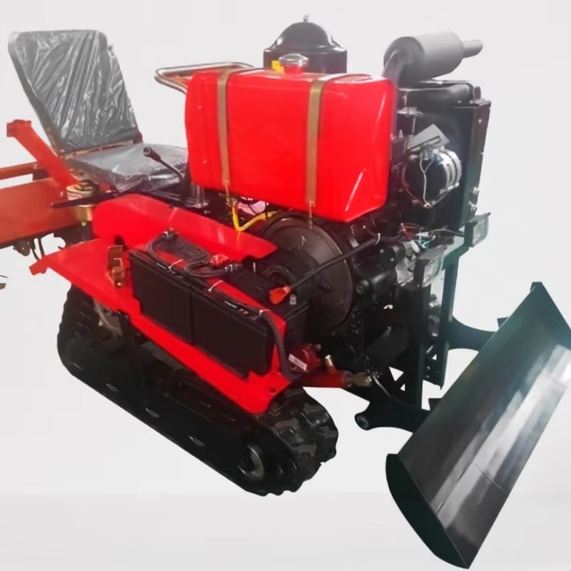 Cultivadora agrícola multiusos - Farming Tools For Agriculture reseña y precio