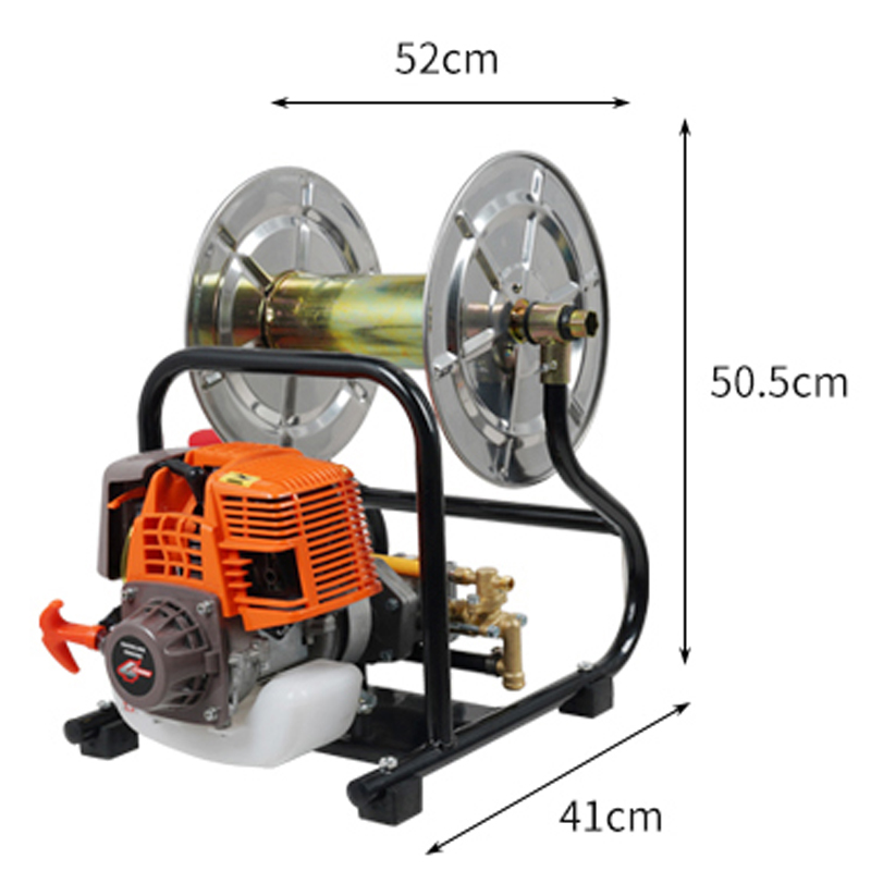 Pulverizador Integrado de Rodi - Farming Tools For Agriculture reseña y precio