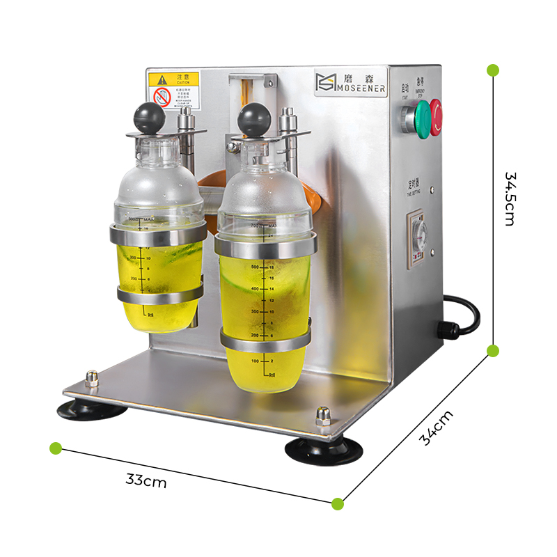 Máquina Expendedora Comercial  - Milking Machine reseña y precio