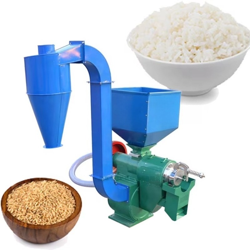 Máquina procesadora de granos  - Agriculture Farming Products reseña y precio