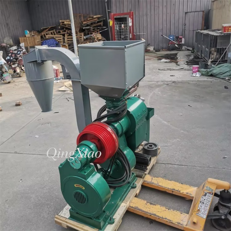 Máquina procesadora de granos  - Agriculture Farming Products reseña y precio