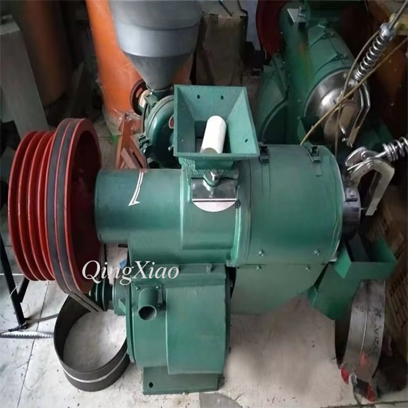 Máquina procesadora de granos  - Agriculture Farming Products reseña y precio