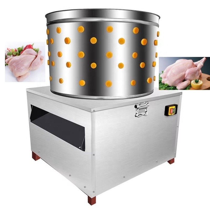 Lavadora para quitar plumas, d - Chicken Plucker Machine reseña y precio