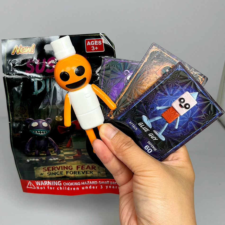 Juego de figuras de la serie S - Farming Japan reseña y precio
