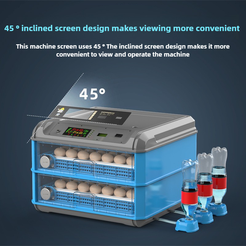 Máquina de Incubación Totalmen - Poultry Incubator reseña y precio