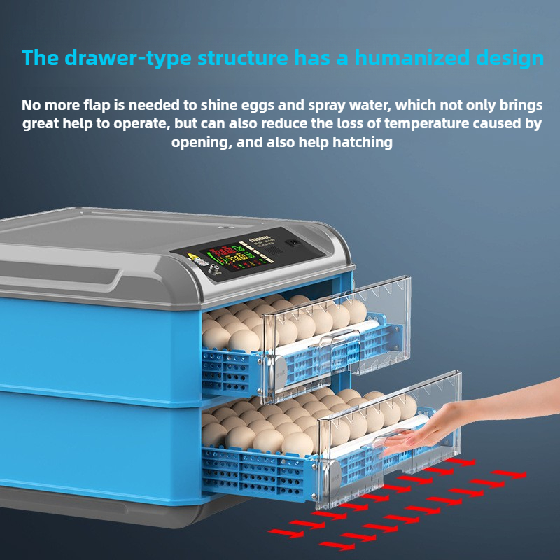 Máquina de Incubación Totalmen - Poultry Incubator reseña y precio