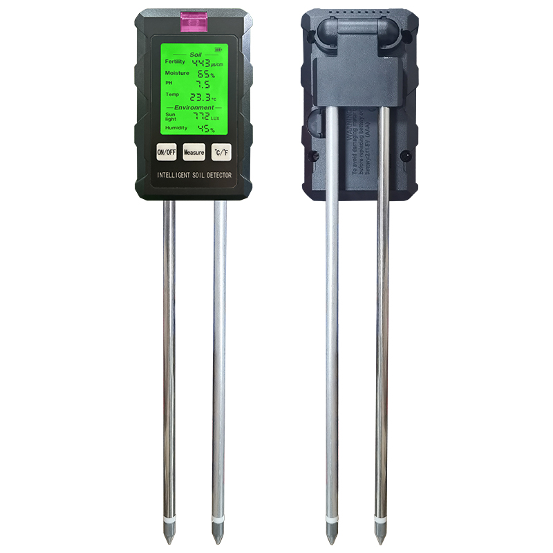 Detector de Suelo 6 en 1, Medi - Farming For Agriculture reseña y precio